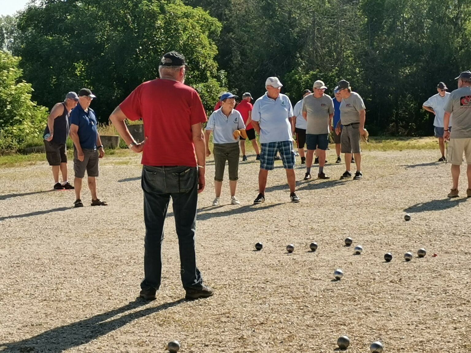 PETANQUE